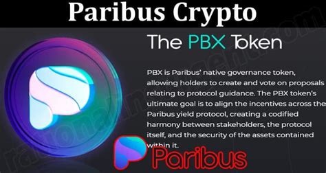 paribus crypto where to buy